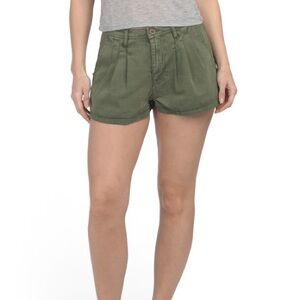 BNWT Free People Low Waisted Shorts